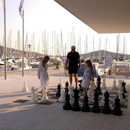 Hotel Stomorin-Marina Hramina Murter Buitenkant foto