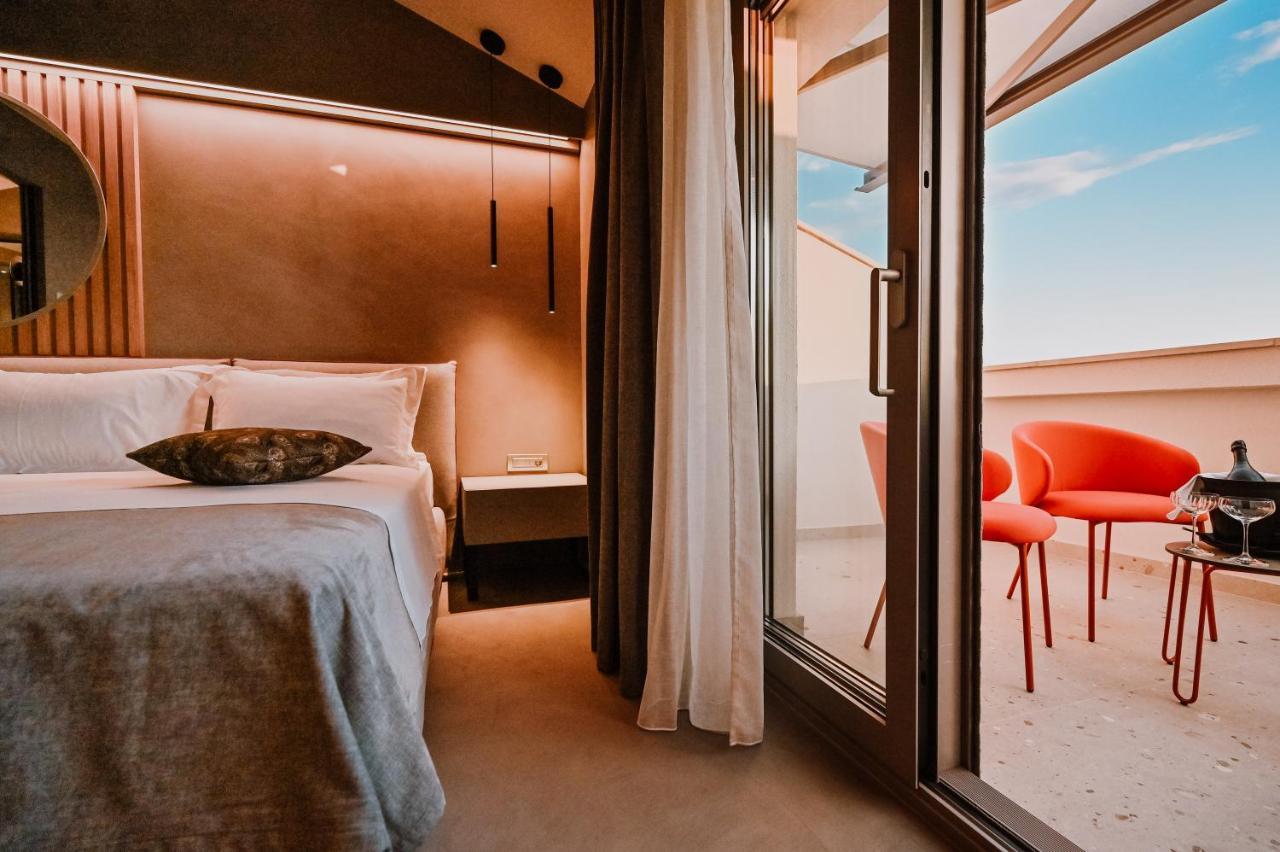 Hotel Stomorin-Marina Hramina Murter Buitenkant foto