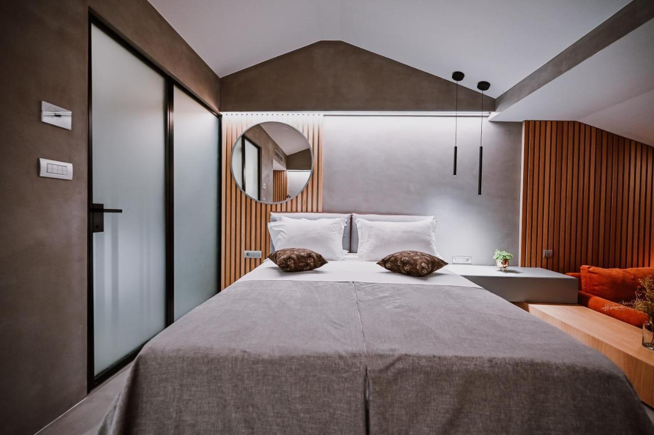 Hotel Stomorin-Marina Hramina Murter Buitenkant foto
