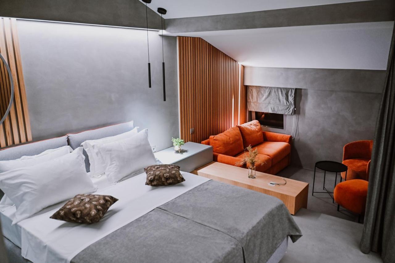 Hotel Stomorin-Marina Hramina Murter Buitenkant foto