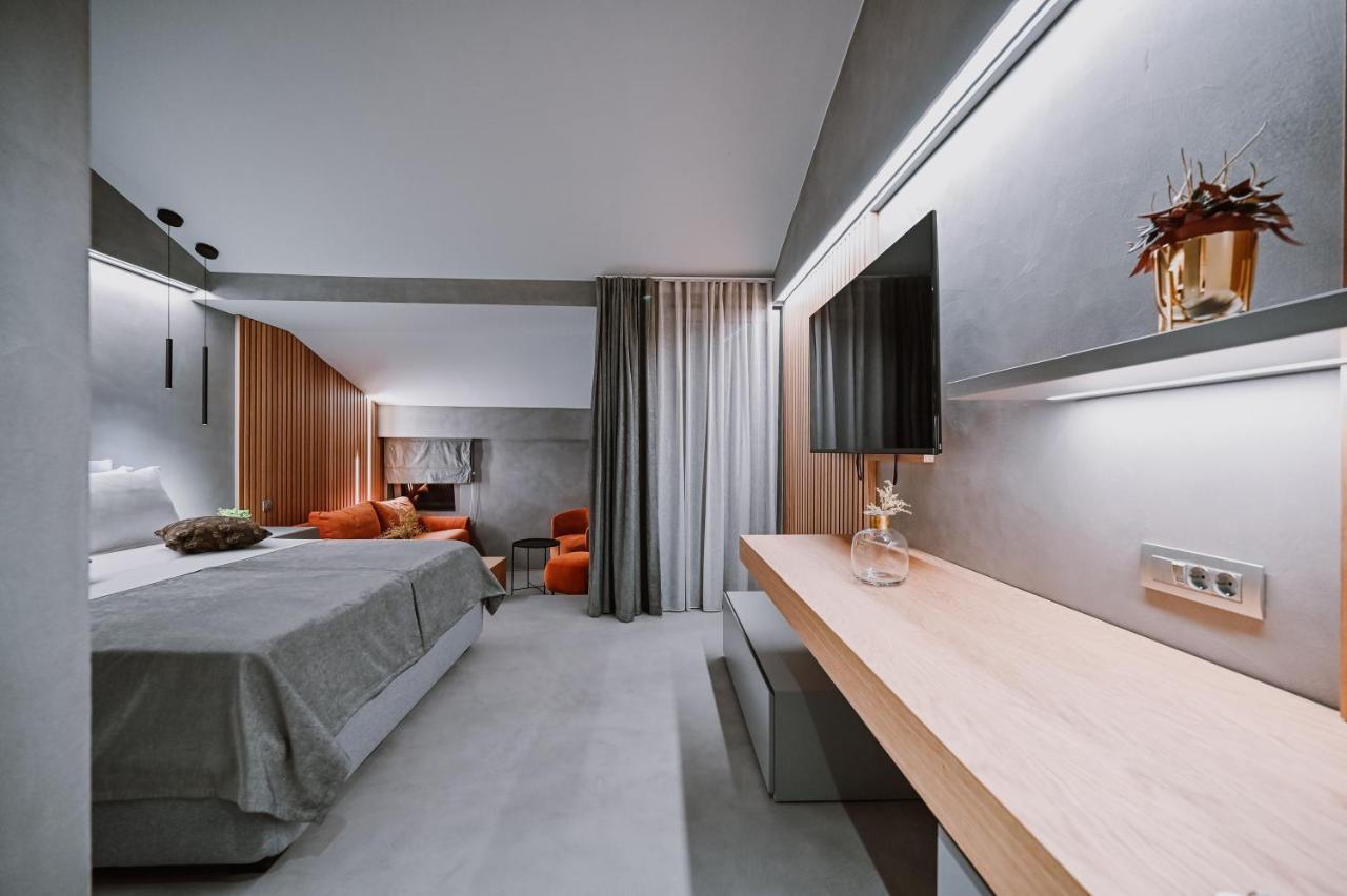 Hotel Stomorin-Marina Hramina Murter Buitenkant foto