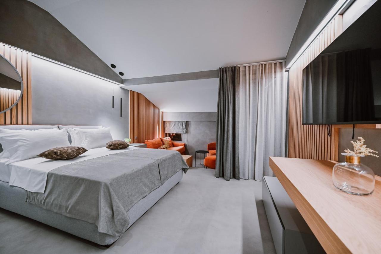 Hotel Stomorin-Marina Hramina Murter Buitenkant foto