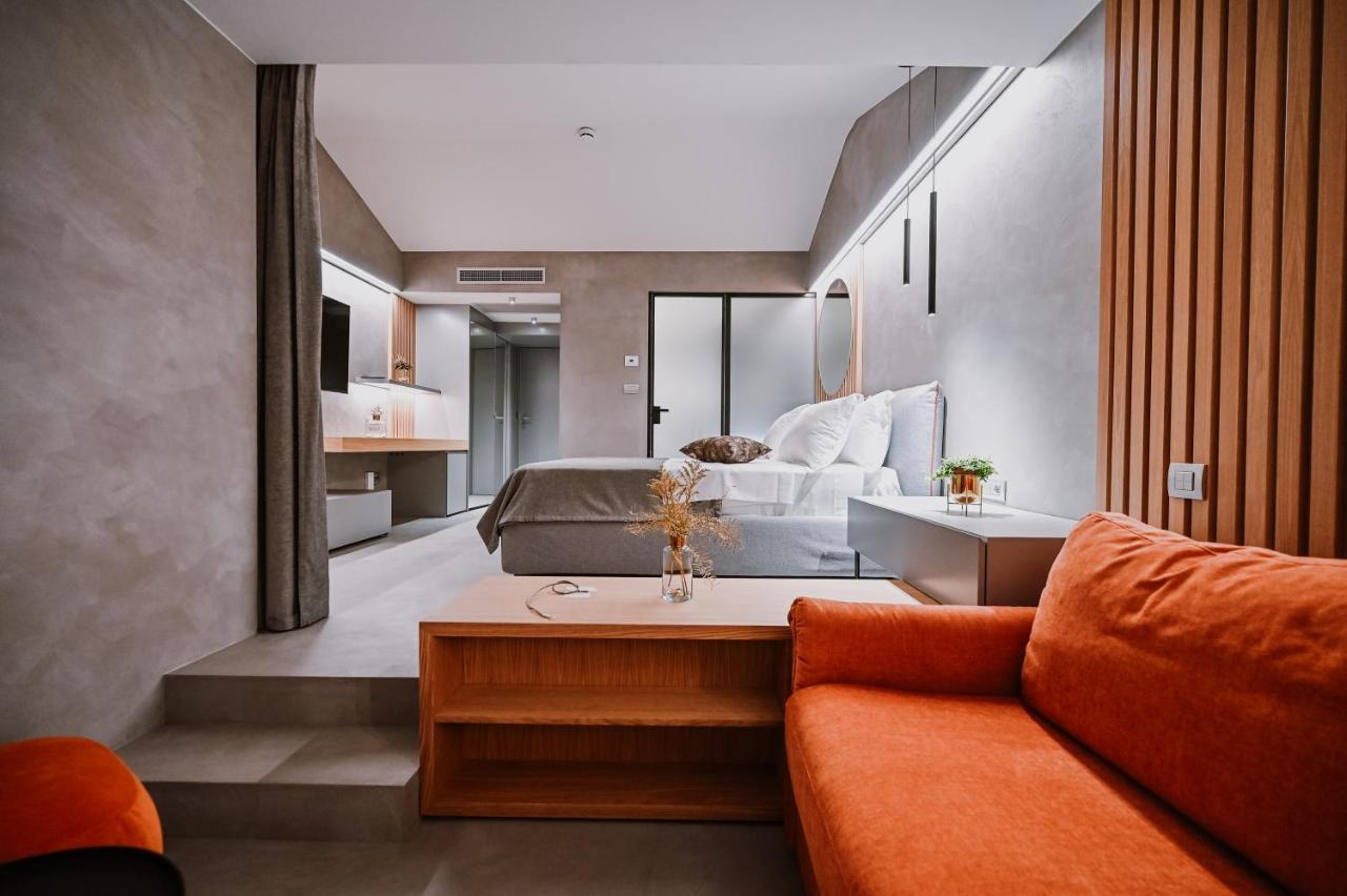 Hotel Stomorin-Marina Hramina Murter Buitenkant foto